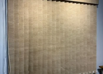 persiana tecido vertical